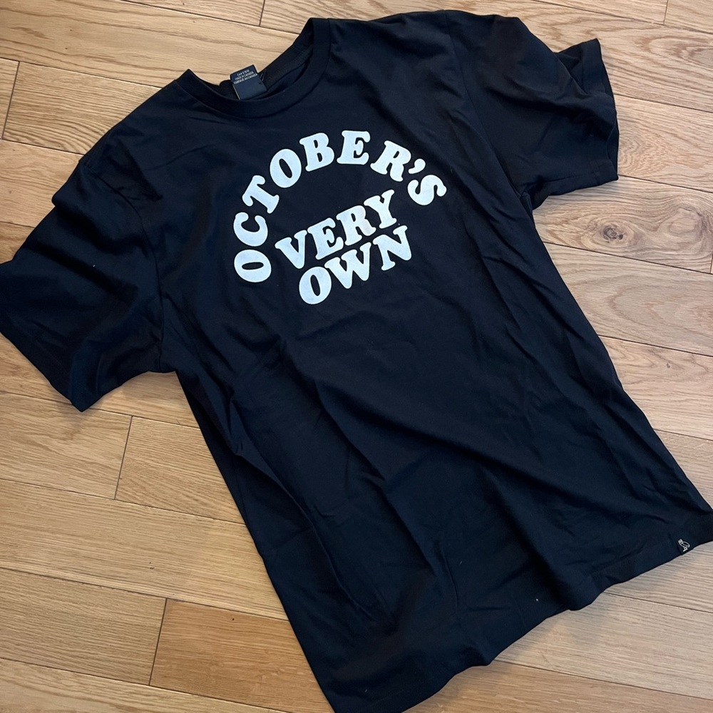 October’s Very Own t-shirt